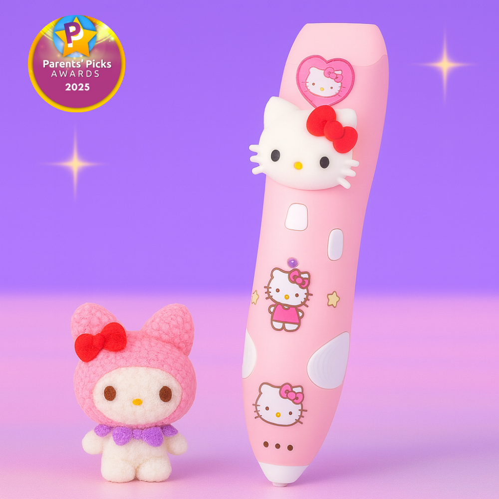 Thinkie™ 3D Teken Pen - Ontketen Creativiteit