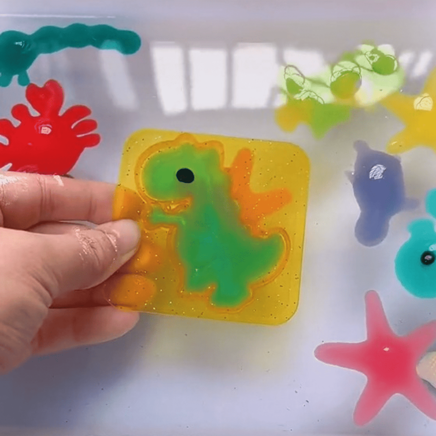 Waterwonders Kit | Creëer En Speel Met Water - Educatief Knutselset