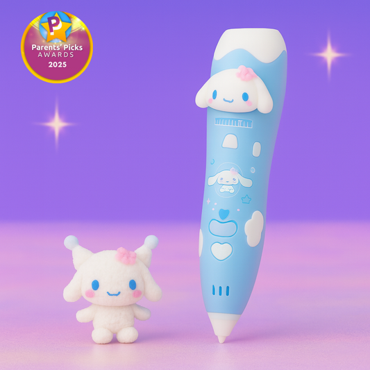 Thinkie™ 3D Teken Pen - Ontketen Creativiteit