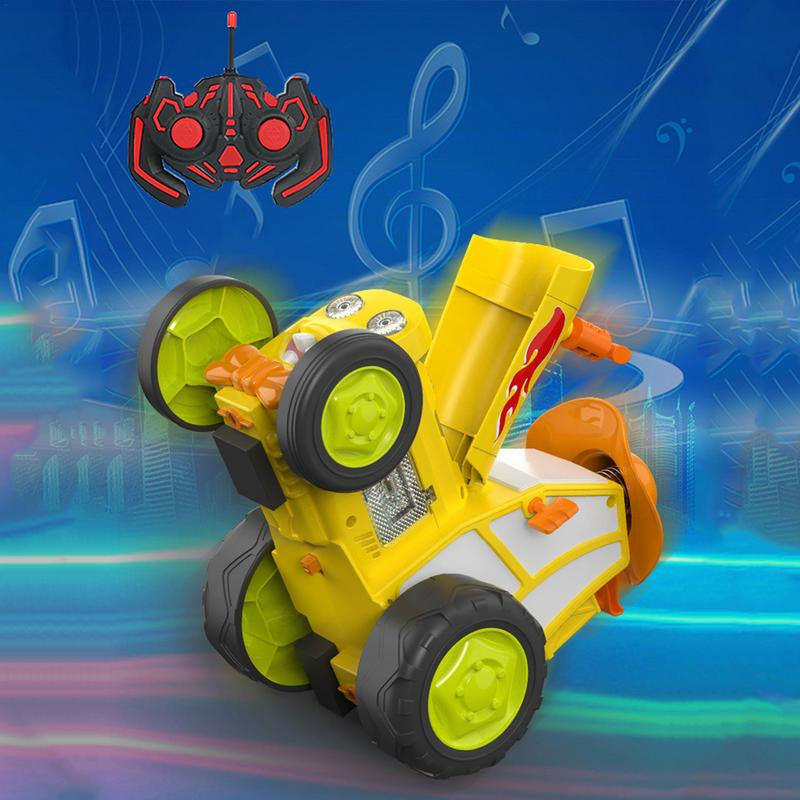 Tonky™ JumpCar: Stunt Auto Op Afstandsbediening