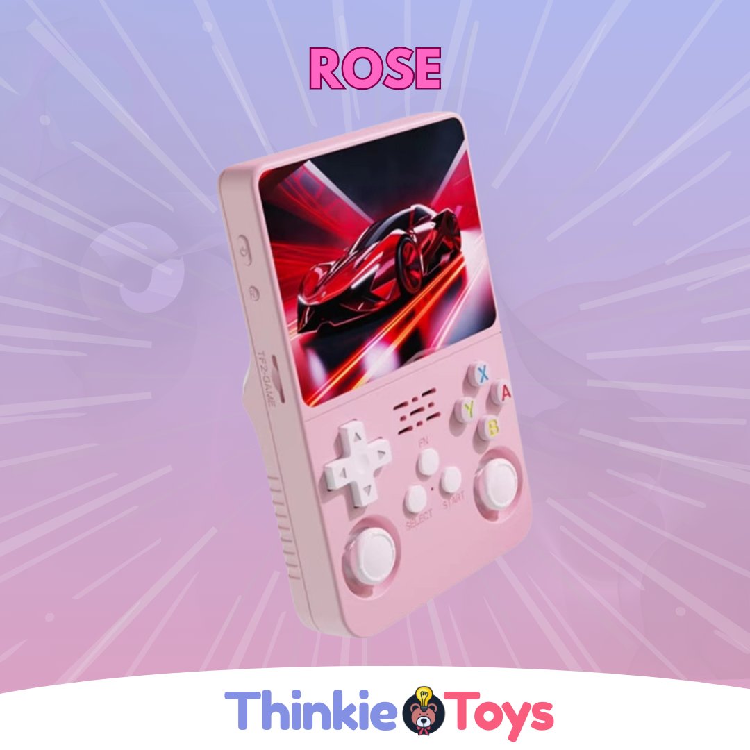 RetroBoy™ - Herbeleef de Games van Toen