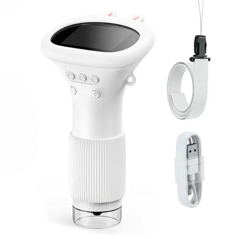 ThinkieScope™ - Microscoop voor kleine wetenschappers en ontdekkingsreizigers