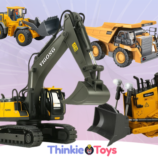 Little Builders™ – Bouwhelden in Actie