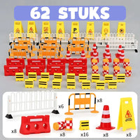 62 stuks