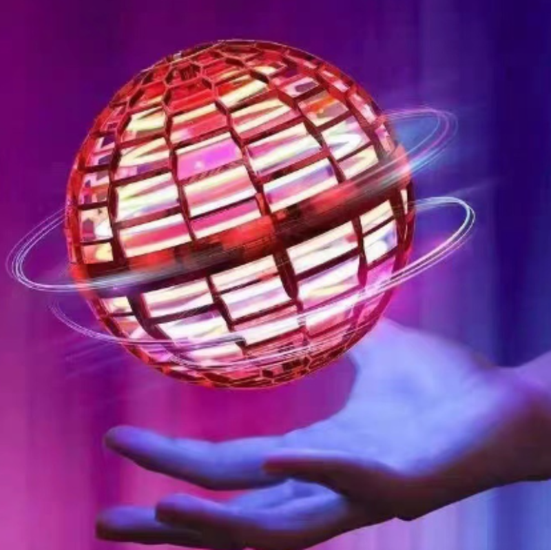 FlyingBall: Magische Boemerang Bal