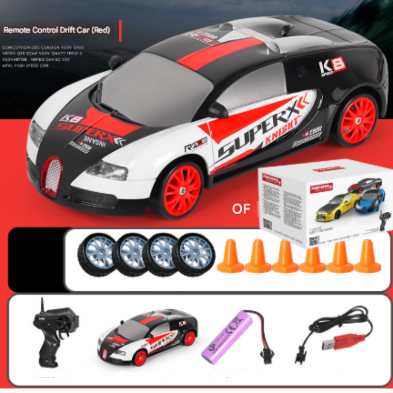 DriftCar™ – 4WD RC Drift Monster