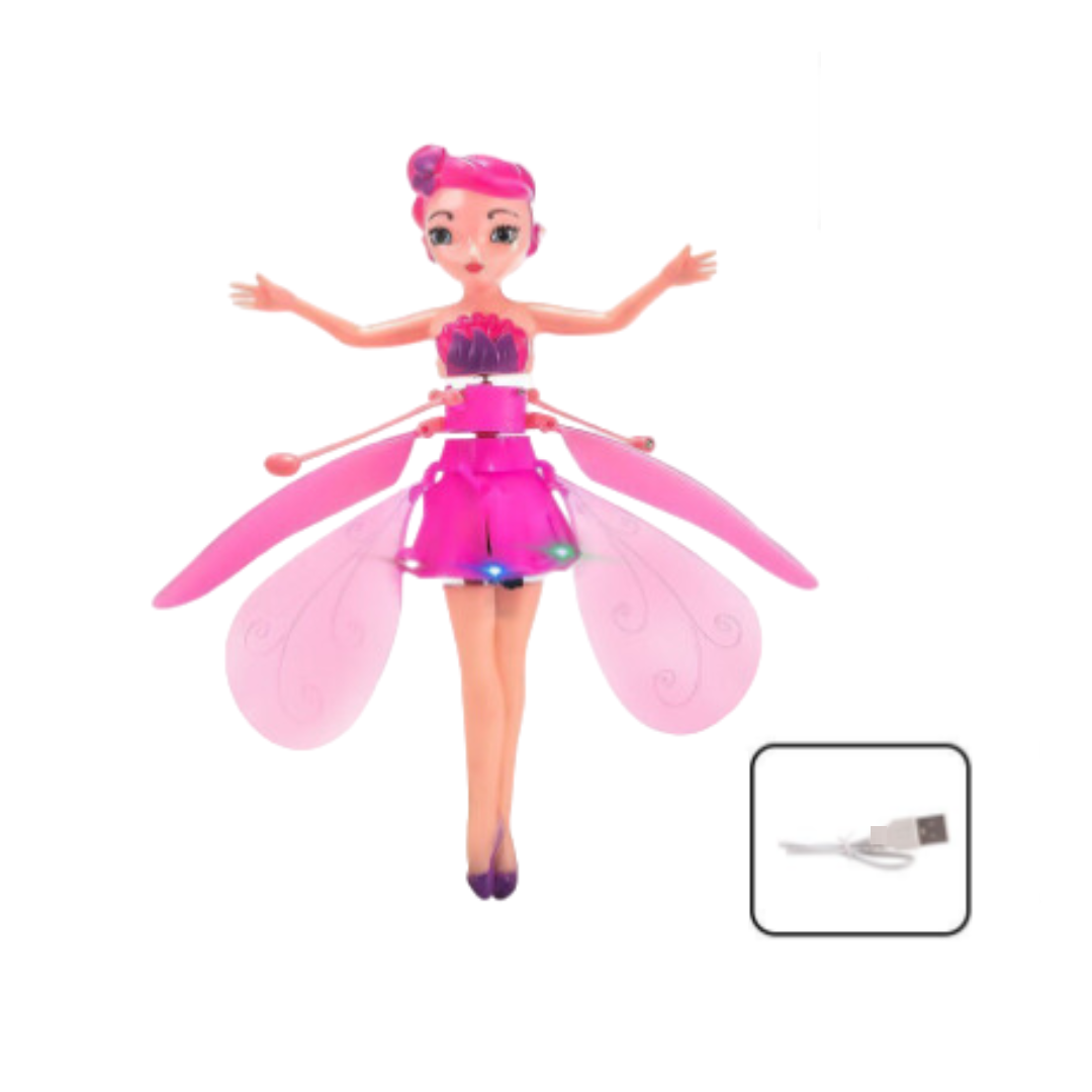 MagicalFairy - Magische fliegende Fee