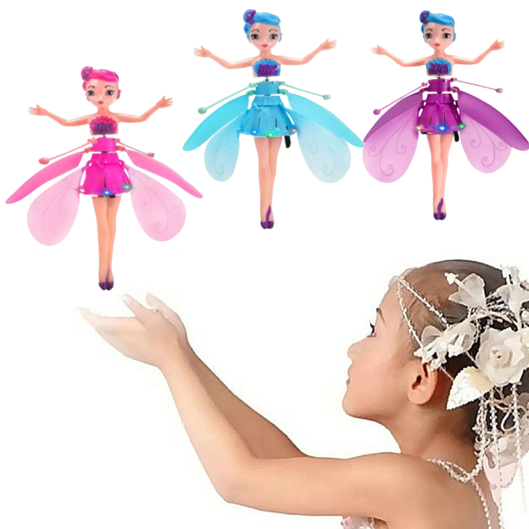 MagicalFairy - Magische fliegende Fee
