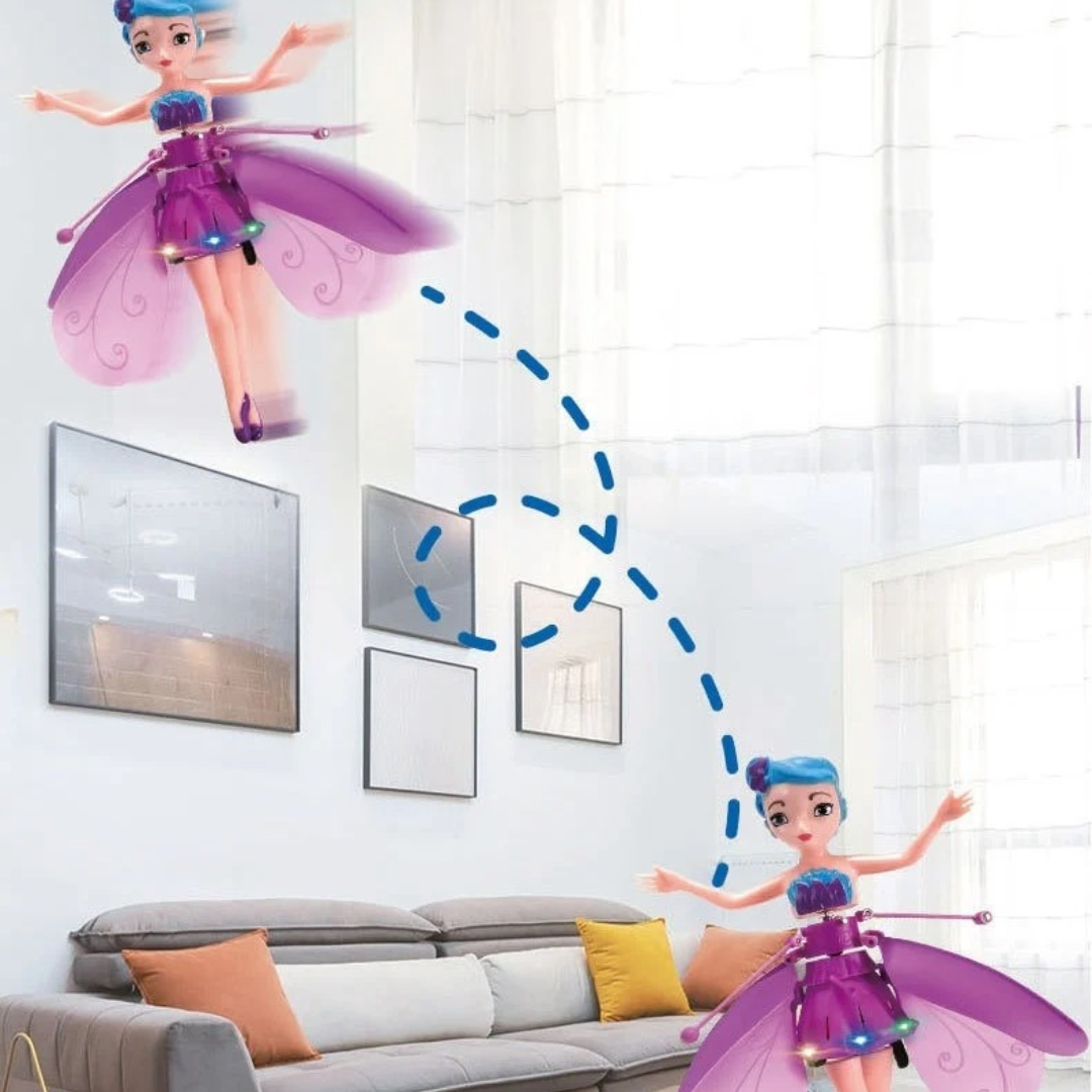 MagicalFairy - Magische fliegende Fee