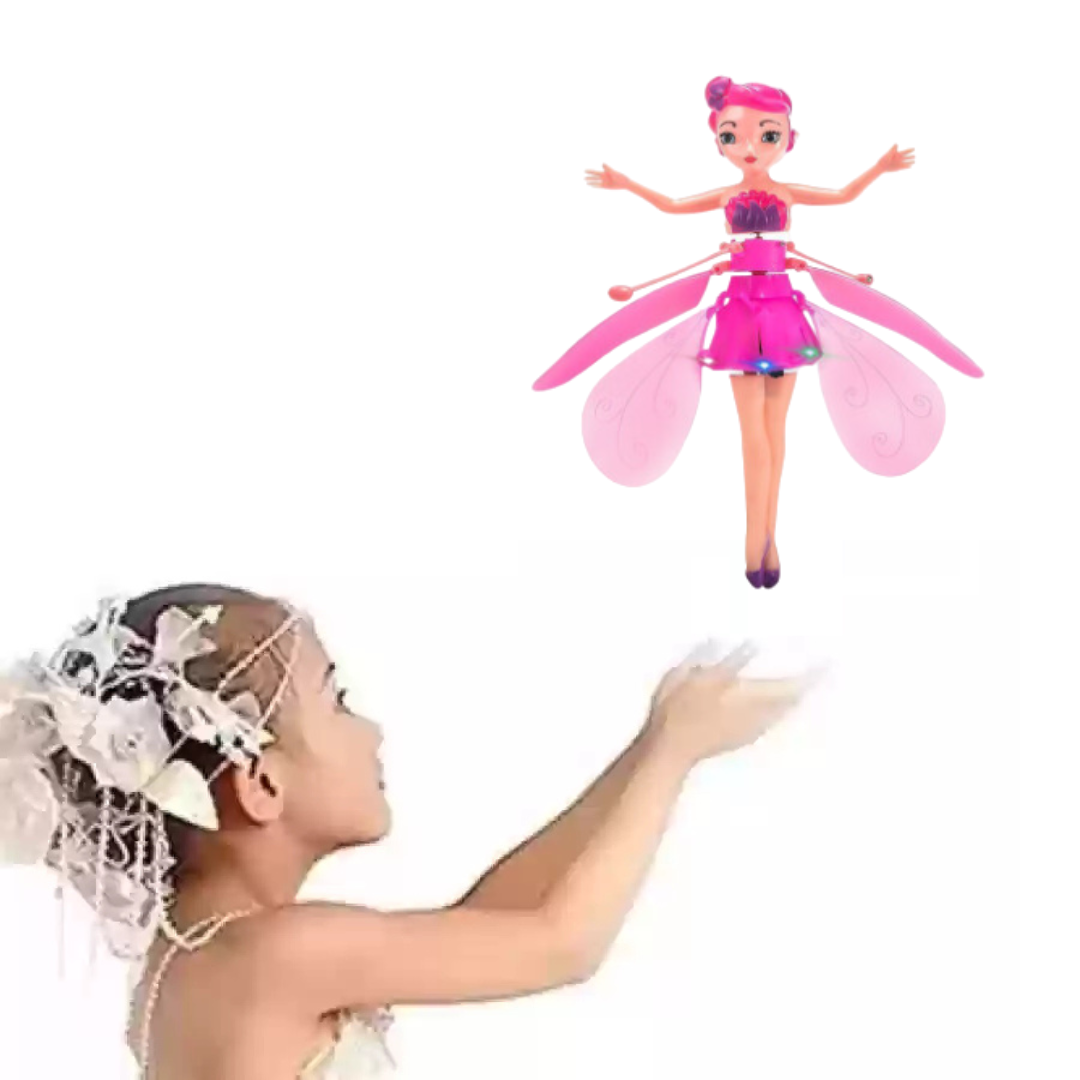 MagicalFairy - Magisch Vliegend Elfje