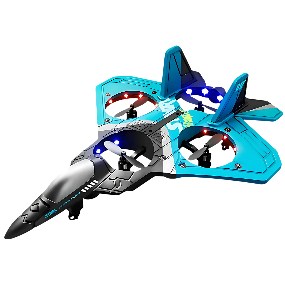 RaptorV18™ – Drone Jet | Vliegen Was Nog Nooit Zo Cool