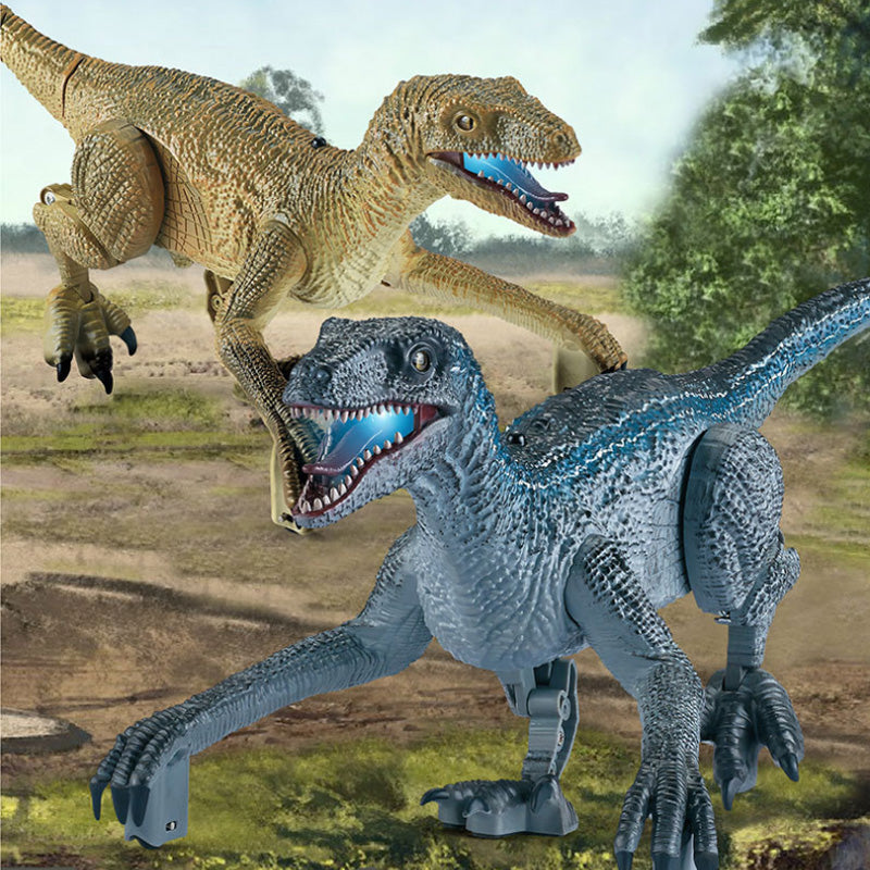 DinoToy – Levensechte Op Afstand Bestuurde Dinosaurus Speelgoed