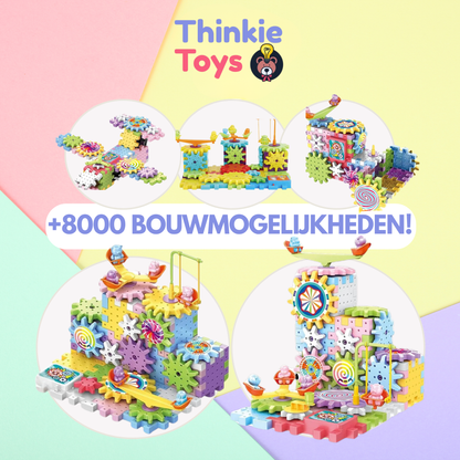ThinkieLand™ – De Fantasierijke Tandwielpuzzel