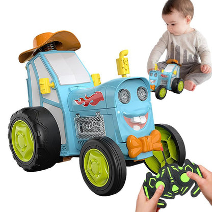 Tonky™ JumpCar: Stunt Auto Op Afstandsbediening