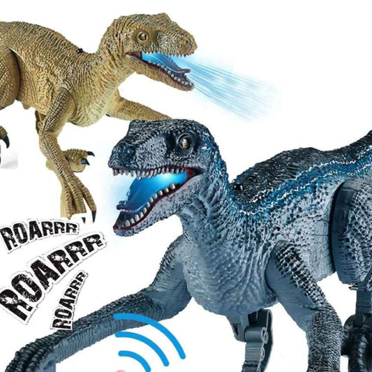 DinoToy – Levensechte Op Afstand Bestuurde Dinosaurus Speelgoed