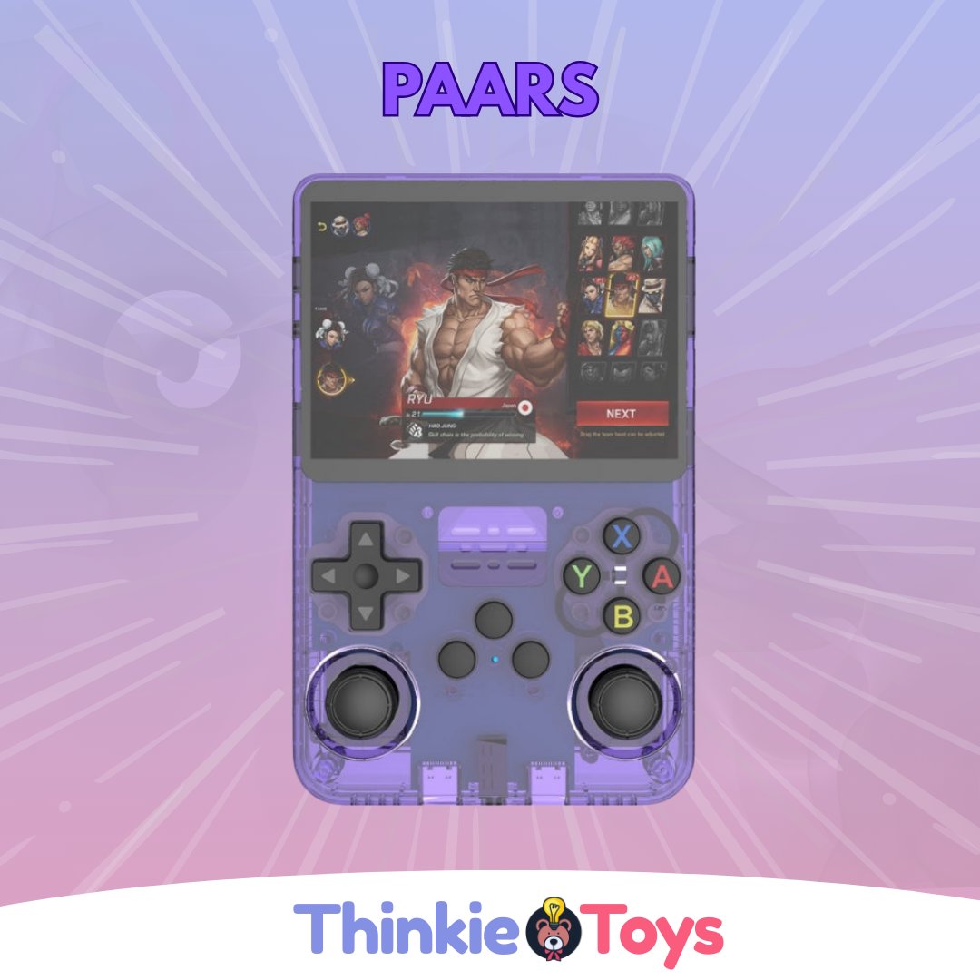 RetroBoy™ - Herbeleef de Games van Toen