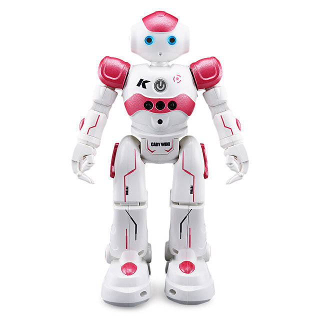 Thinkie™ SenseBot – Intelligenter Roboter, der auf Handgesten reagiert