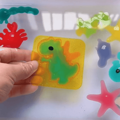 Waterwonders Kit | Creëer En Speel Met Water - Educatief Knutselset