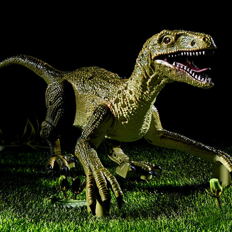 DinoToy – Levensechte Op Afstand Bestuurde Dinosaurus Speelgoed