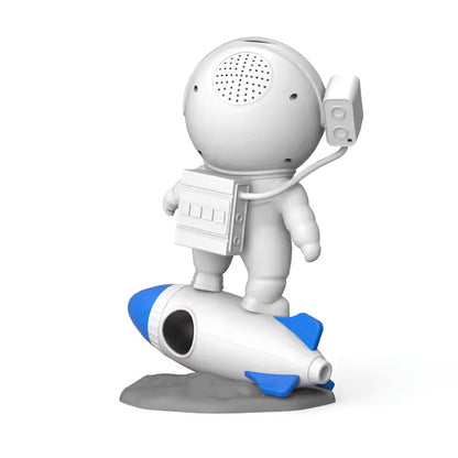 Tomson™ Astronautenprojektor – LED-Astronauten-Galaxieprojektor-Nachtlicht