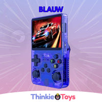 Blauw