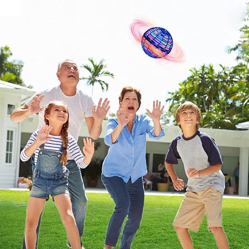 FlyingBall: Magische Boemerang Bal