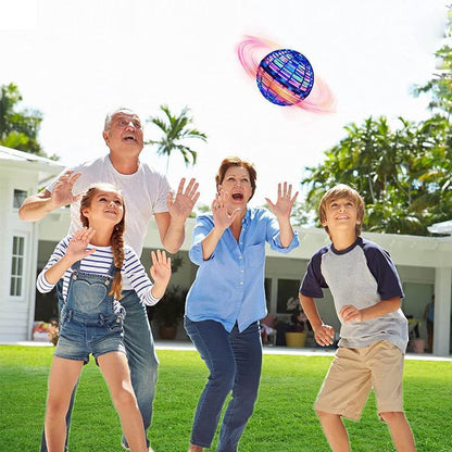FlyingBall: Magische Boemerang Bal