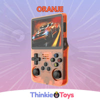 Oranje