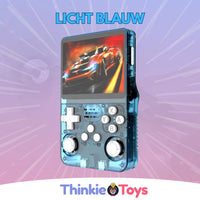 Licht Blauw