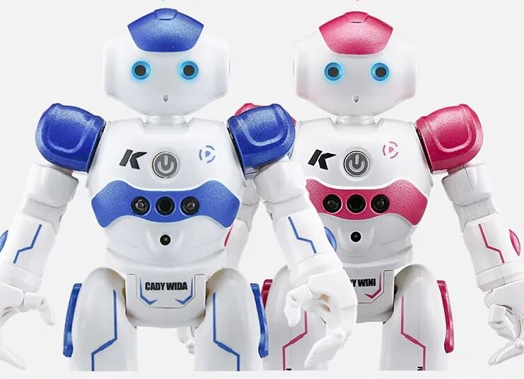 Thinkie™ SenseBot – Intelligenter Roboter, der auf Handgesten reagiert