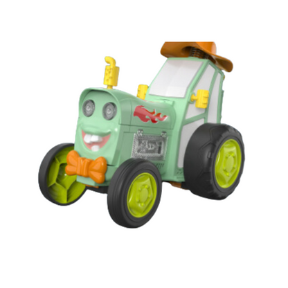 Tonky™ JumpCar: Stunt Auto Op Afstandsbediening