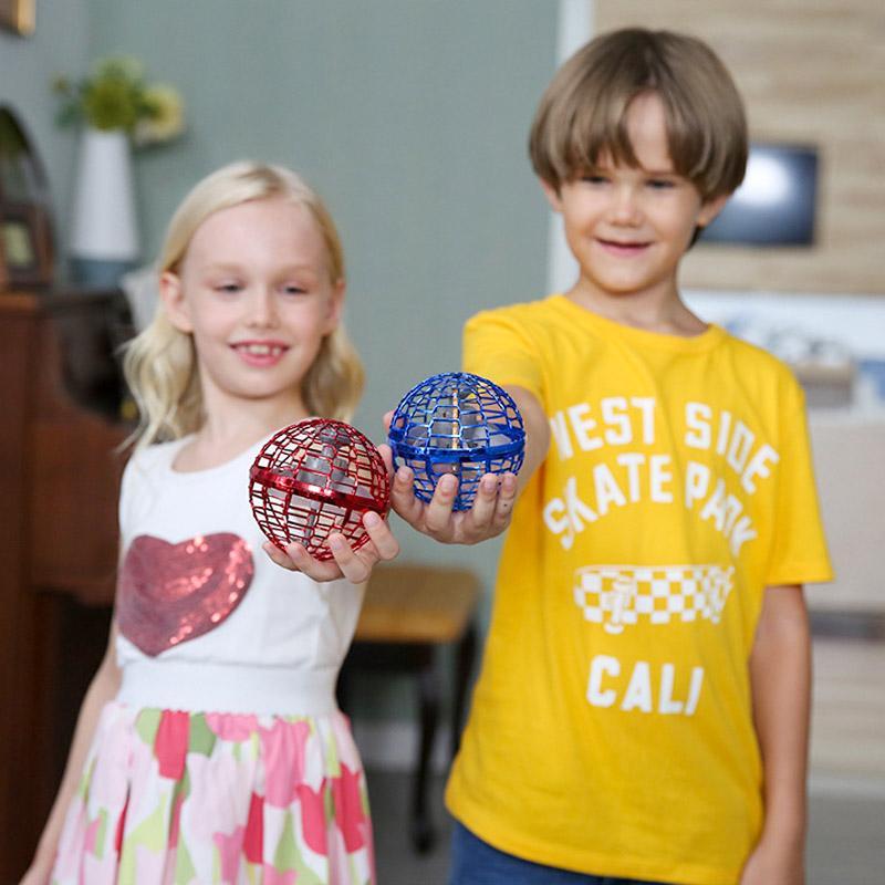 FlyingBall: Magische Boemerang Bal