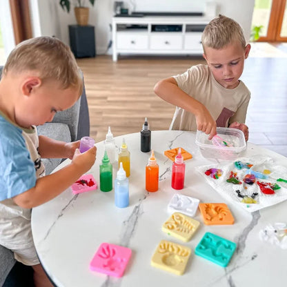 Waterwonders Kit | Creëer En Speel Met Water - Educatief Knutselset