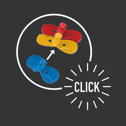 FlexiRace™ | Ontwikkel de creativiteit - Flexibele racebaan