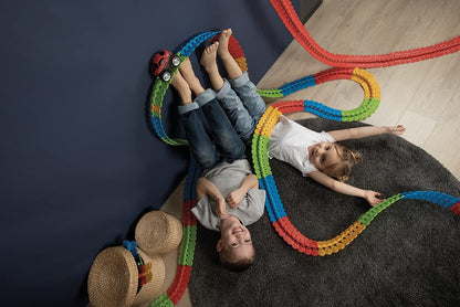 FlexiRace™ | Ontwikkel de creativiteit - Flexibele racebaan