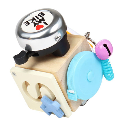 Woods™ | Ontwikkel de handvaardigheid - Busy Cube