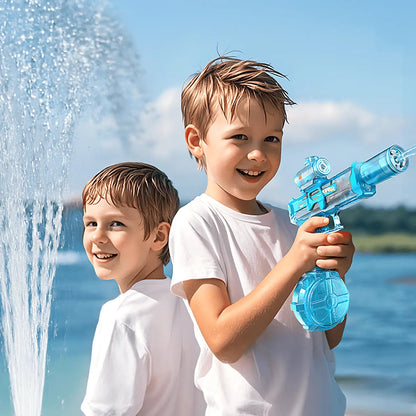 SplashBeam FX– Het vetste waterpistool van deze zomer!