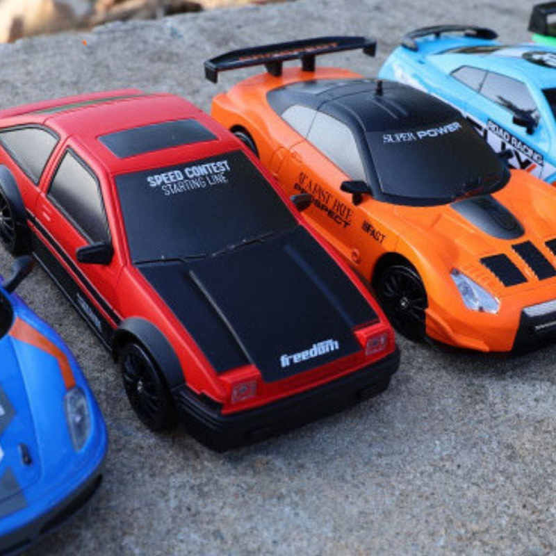 DriftCar™ – 4WD RC Drift Monster