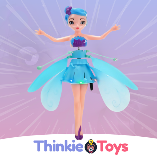 MagicalFairy - Magisch Vliegend Elfje