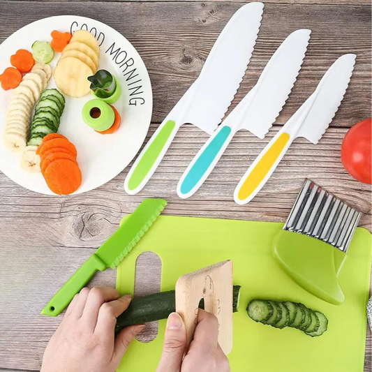 Thinkie - Kleine Chef Set