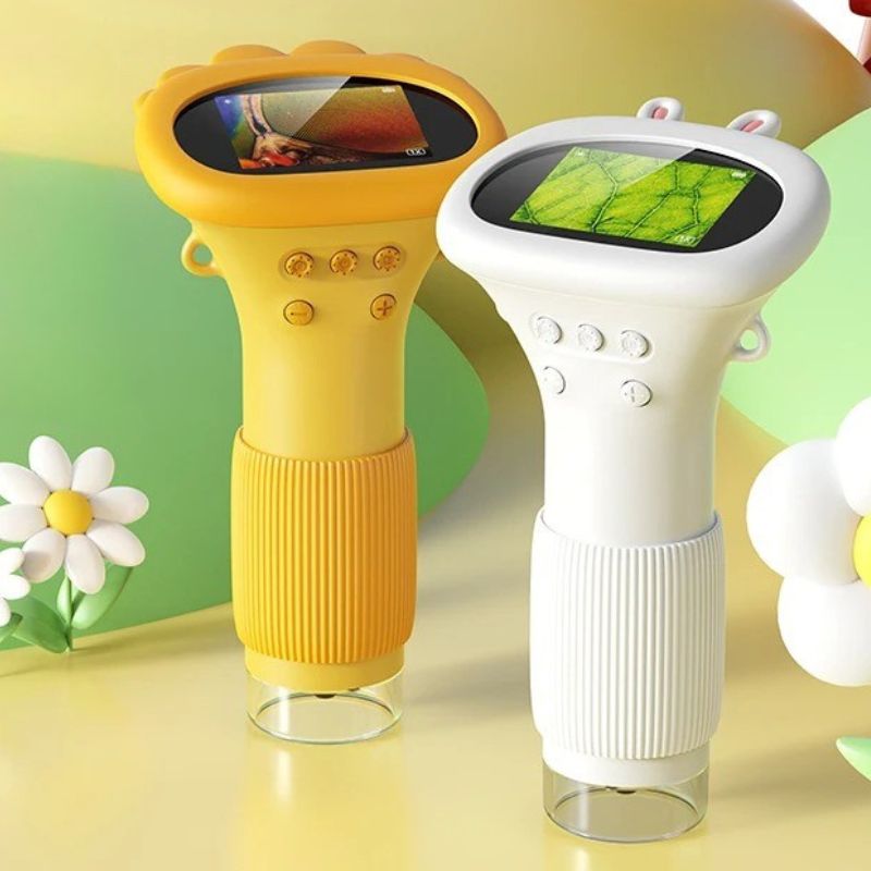 ThinkieScope™ - Microscoop voor kleine wetenschappers en ontdekkingsreizigers