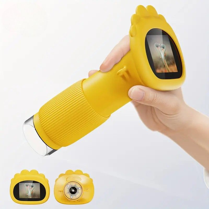 ThinkieScope™ - Microscoop voor kleine wetenschappers en ontdekkingsreizigers