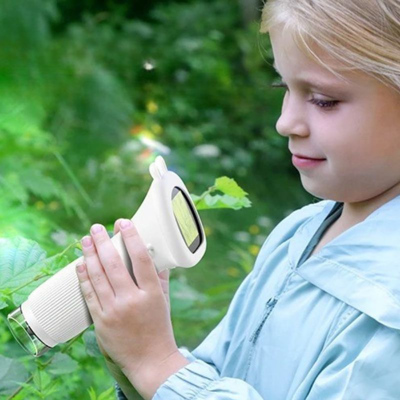 ThinkieScope™ - Microscoop voor kleine wetenschappers en ontdekkingsreizigers