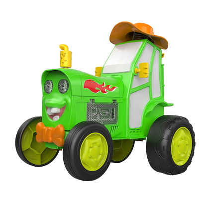 Tonky™ JumpCar: Stunt Auto Op Afstandsbediening
