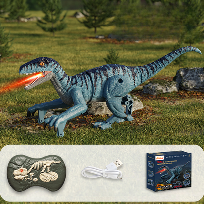 DinoToy – Levensechte Op Afstand Bestuurde Dinosaurus Speelgoed