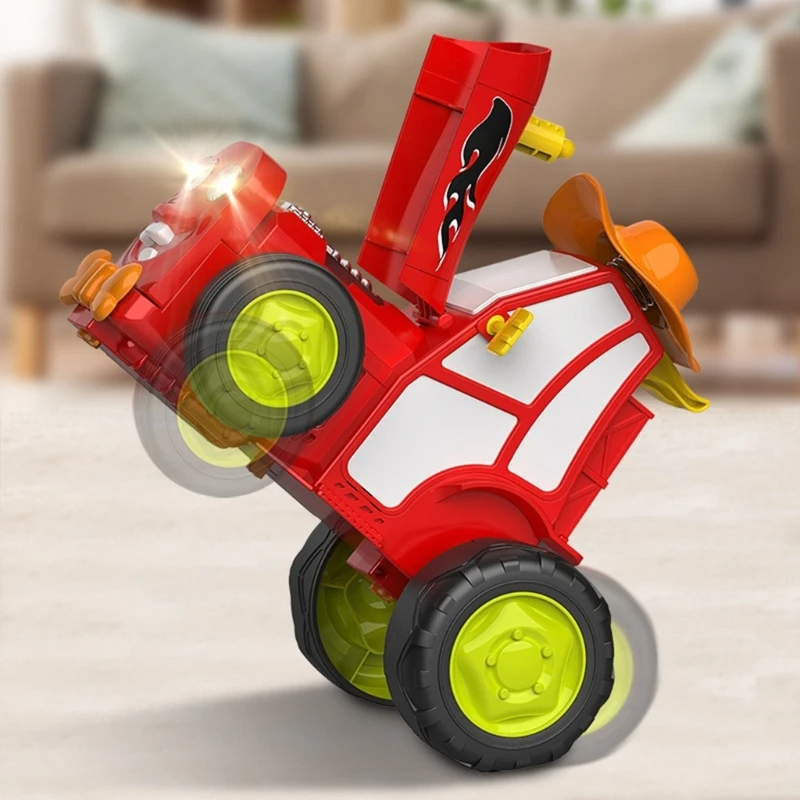 Tonky™ JumpCar: Stunt Auto Op Afstandsbediening