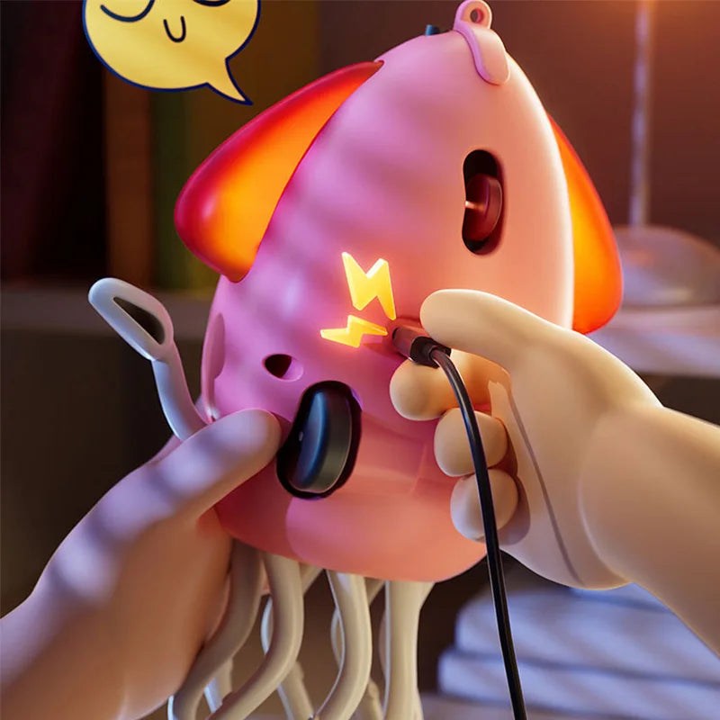 🐙WiggleSquid™ – Laat je baby bewegen, lachen en ontdekken