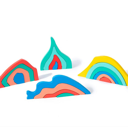🌈 Elementa – De Vier Elementen Puzzel voor Kleine Dromers