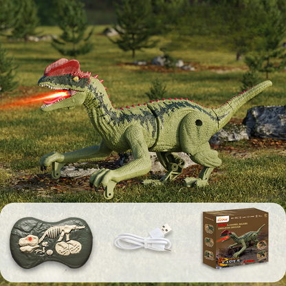 DinoToy – Levensechte Op Afstand Bestuurde Dinosaurus Speelgoed