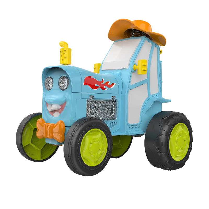 Tonky™ JumpCar: Stunt Auto Op Afstandsbediening